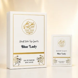 blue Lady